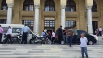 Gazi Üniversitesi Rektörü Gözaltına Alındı