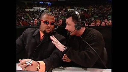 Torrie Wilson Unvails Her Playboy Magazine Cover SmackDown 03.13.2003 (HD)