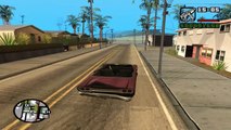 Zagrajmy w Grand Theft Auto San Andreas # 13 Wysoka stawka, Lowridery