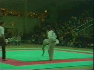 Taekwondo VS Muay Thaï