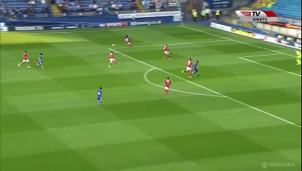 Fernando Forestieri Goal HD - Sheffield Wednesday vs SL Benfica