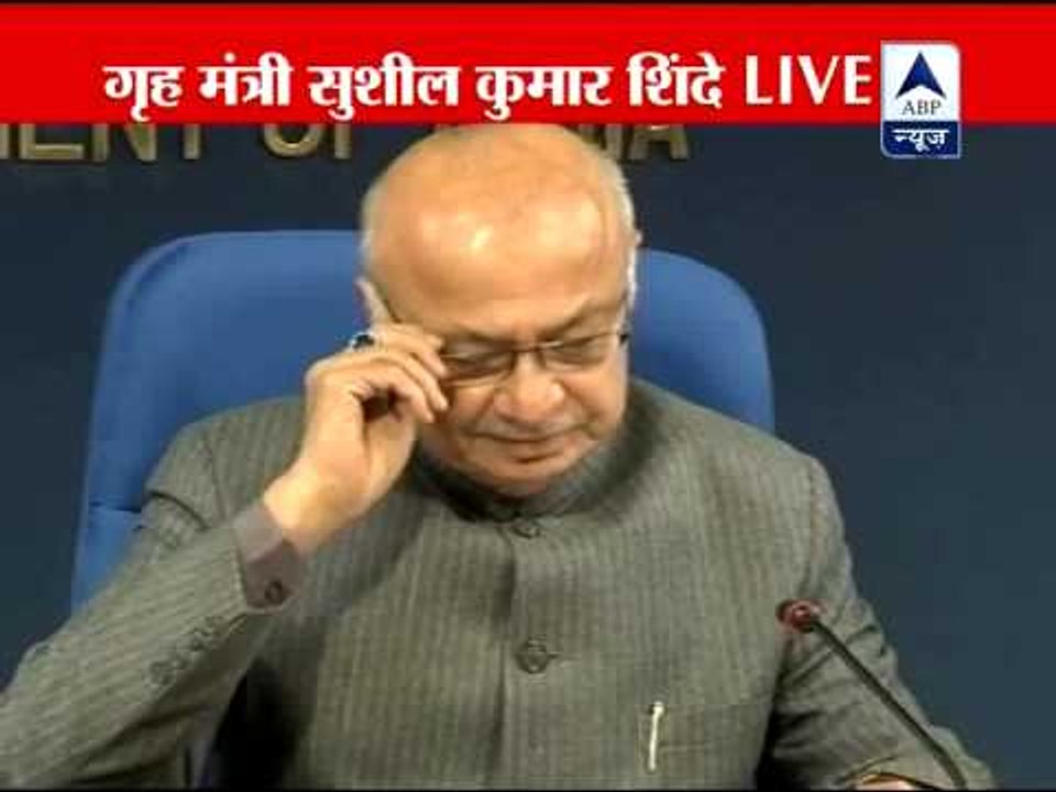 Shinde says Hafiz Saeed visited PoK before Indian solders' killing