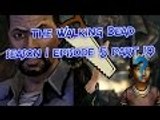 the walking dead season 1 episode 5 part 19 ''Clementine missing, one arm, walkers everywhere''