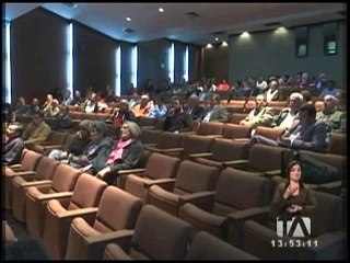En el foro de la ciudad se habló sobre solución vial Guayasamín