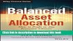 Read Books Balanced Asset Allocation: How to Profit in Any Economic Climate (Wiley Finance) Ebook