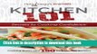 Read Book Holly Clegg s trim TERRIFIC KITCHEN 101: Secrets to Cooking Confidence: Cooking Basics