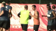 Exclusive Footage - First Training Session pics from China - Jose Mourinho ft. The Players