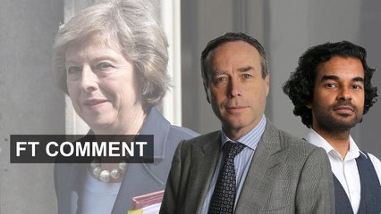 Clues from Theresa May’s early days as PM