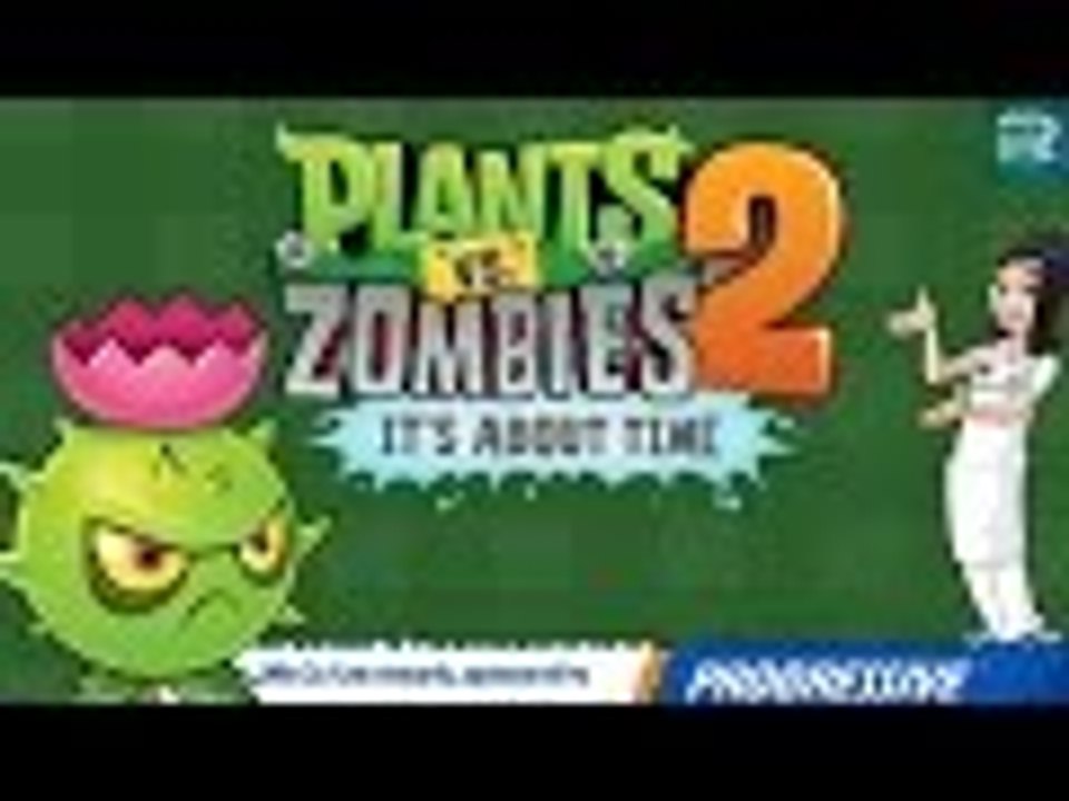 Plants Vs Zombies 2 - Progressive Pinata Party