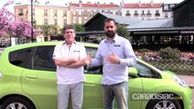 Nouvelle rubrique - Watt is it : François vous explique ... la Honda Jazz Hybrid