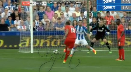 Marko Grujic 0:1 Amazing Goal HD - Huddersfield 0-1 Liverpool - Friendly 20.07.2016