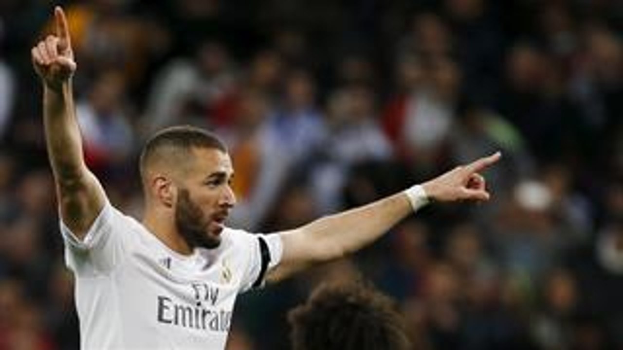 @TheBuzzer: La cábala de Benzema