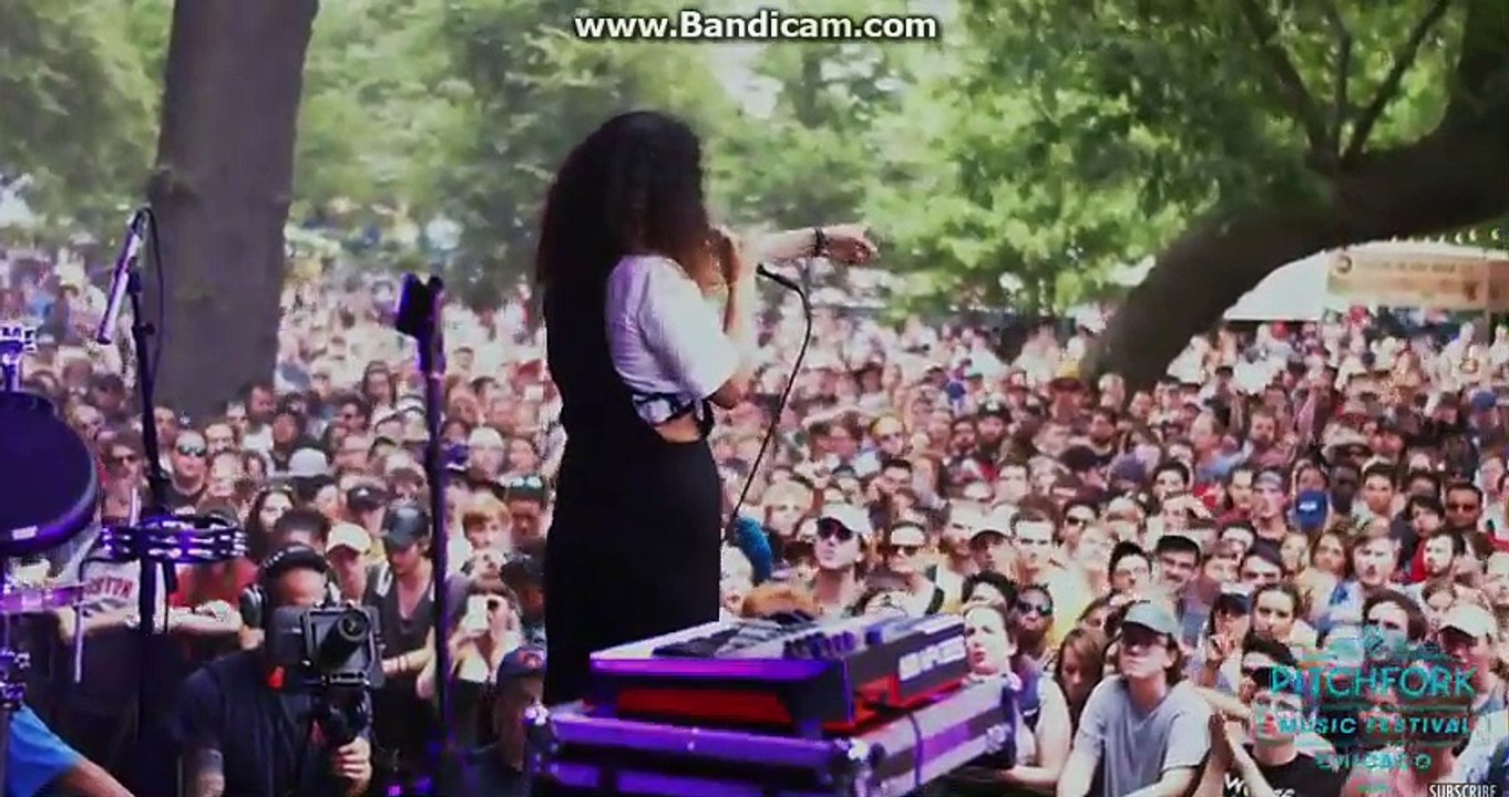 Empress Of - Need Myself - Pitchfork Chicago 2016 - HQ