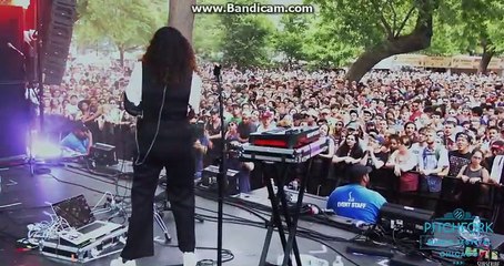 Empress Of - Make Up - Pitchfork Chicago 2016 - HQ