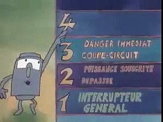 Fonctionnement du disjoncteur différentiel