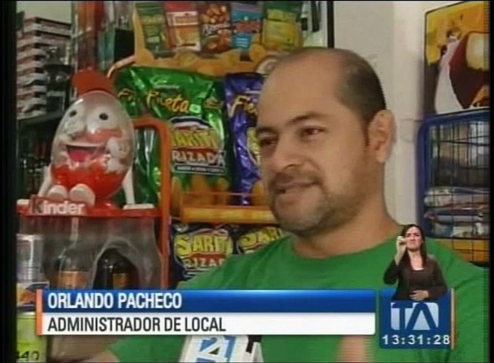 Pocas ventas y más desempleo en los negocios de Daule