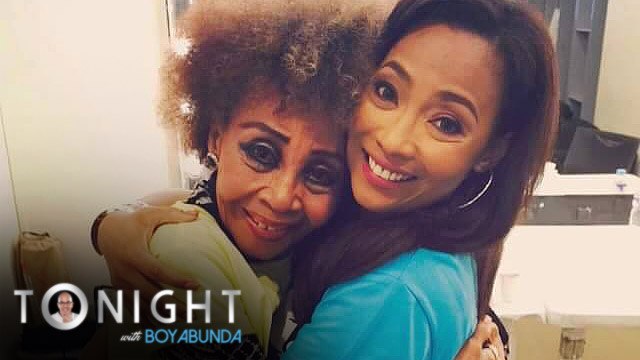TWBA: Jaya misses her mom