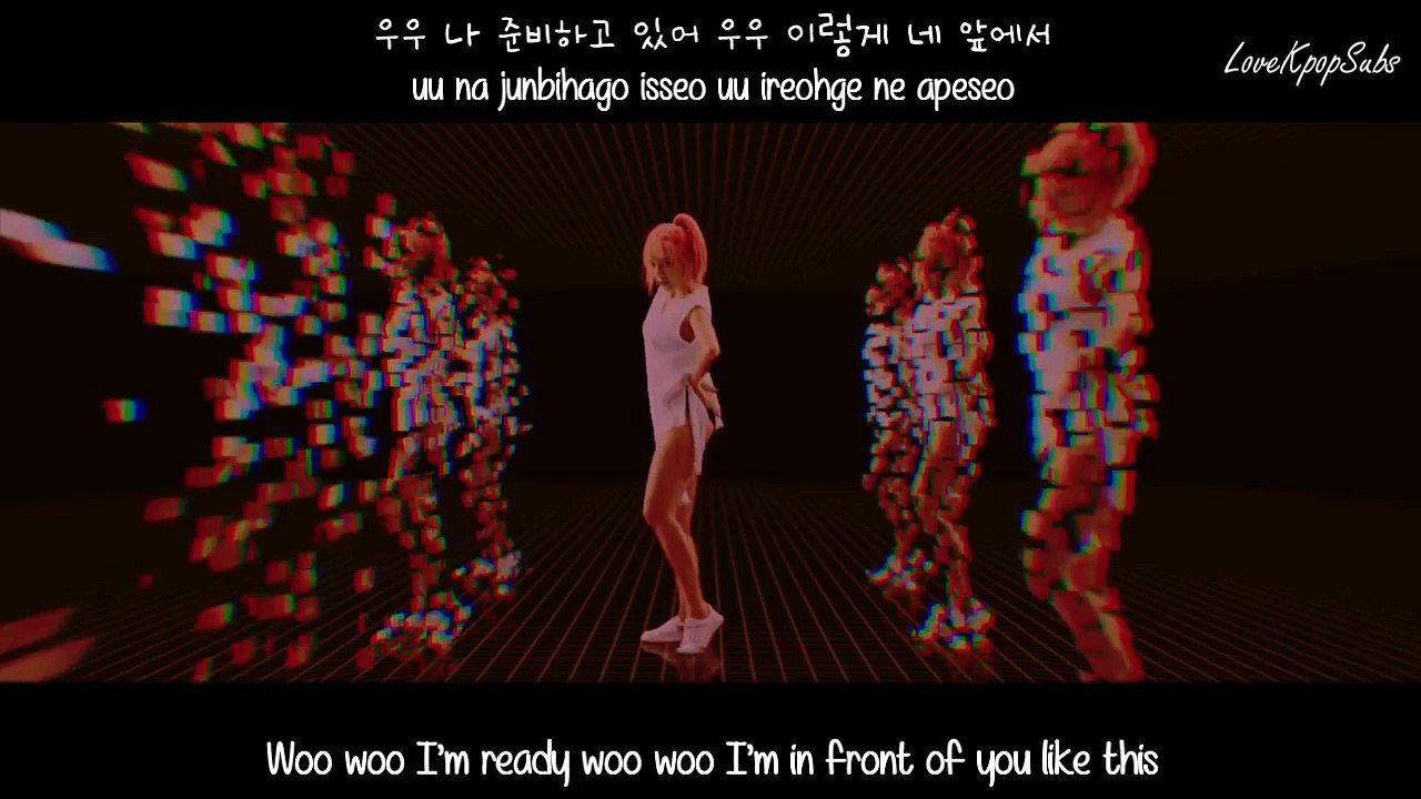 Fei (Miss A) - Fantasy (괜찮아 괜찮아) MV [English subs + Romanization + Hangul] HD