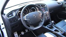 Essai video Citroen DS4