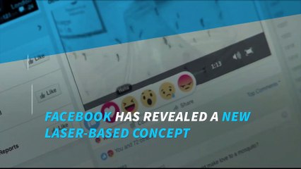 Facebook working on laser-delivered high-speed wireless Internet