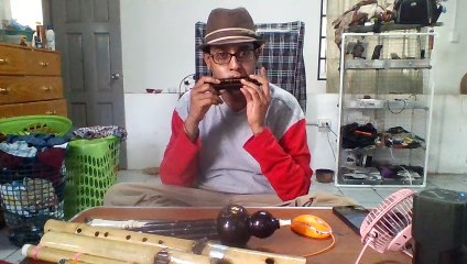 Harmonica Blues Jam