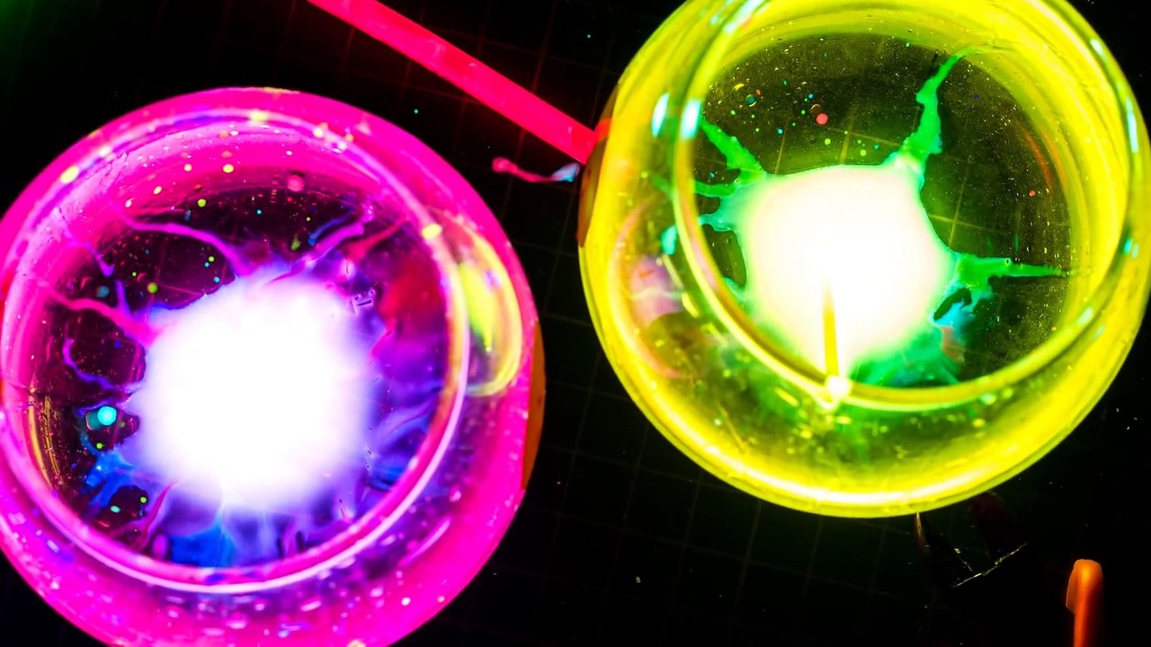 10 Magic and Cool Science Experiments you can do at home with kids! Amazing experiments!