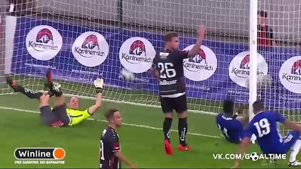 Chelsea vs AC Wolfsberger 3-0 All Goals & Highlights HD 20.07.2016