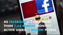 Facebook Messenger hits 1 billion monthly active users