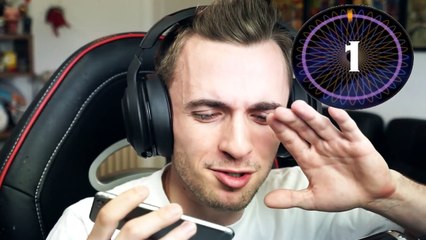 LE TEST DE DÉBILITÉ