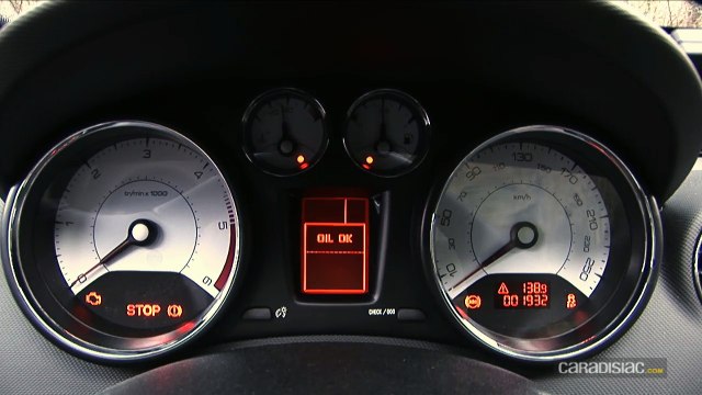 Vidéo : essai Peugeot 308 restylée