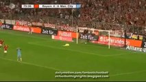 Erdal Ozturk Goal HD - Bayern München 1-0 Manchester City - Friendly 20.07.2016