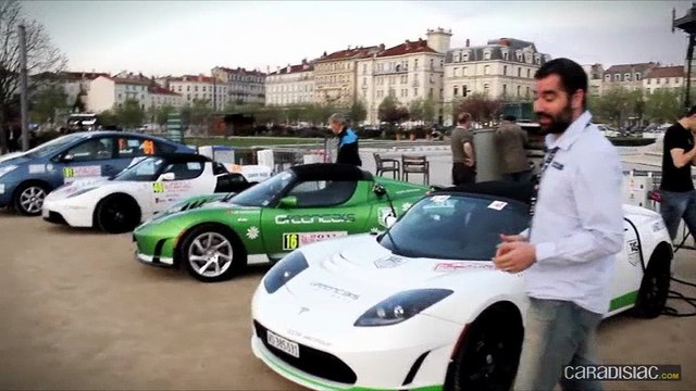 Rallye de Monte Carlo Energie Alternative