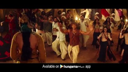 MOHENJO DARO TITLE SONG - Hrithik Roshan & Pooja Hegde - A.R. RAHMAN, ARIJIT SINGH
