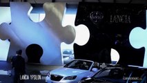 Geneve 2011 : Lancia Ypsilon : la video