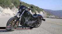 2016 Best Cruiser Motorcycle - Harley-Davidson Low Rider S