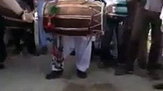 Mujra Dance on Dhool Thaap on Punjabi Cultural Meela