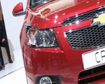 En direct de Genève 2011 : Chevrolet  Cruze 5 portes : la vidéo