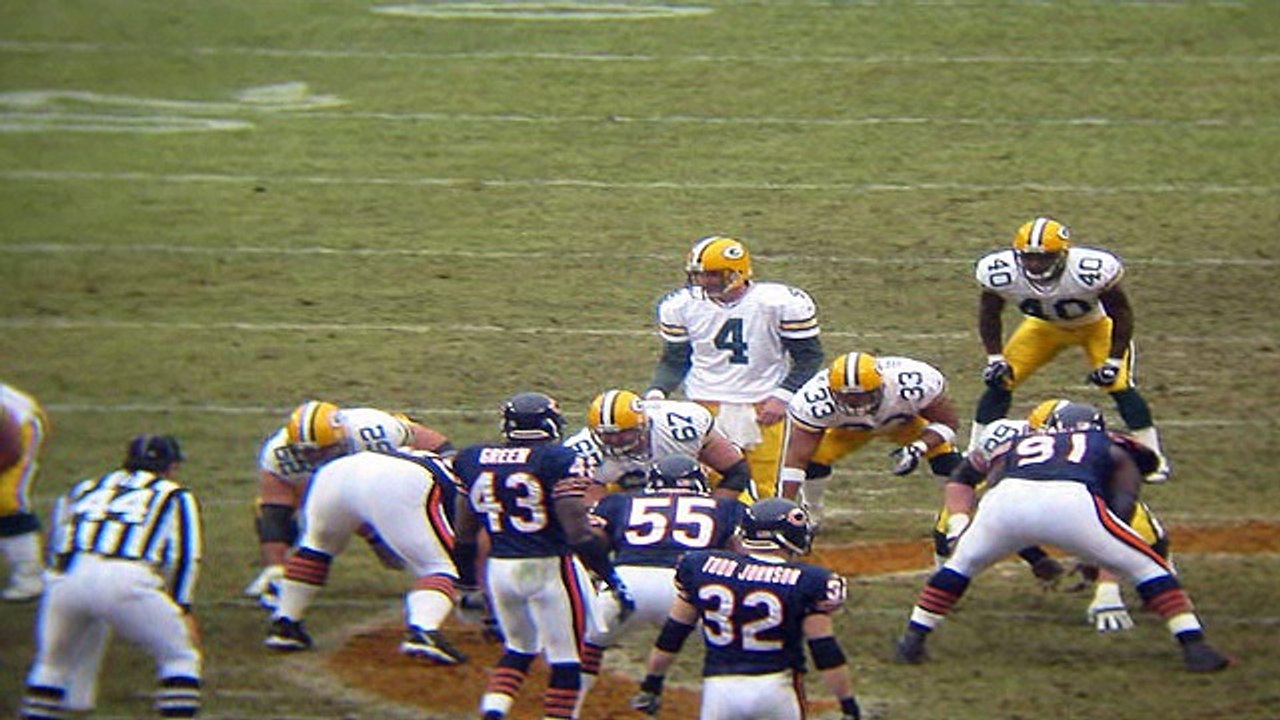 Jon Gruden still sees '1995 vintage Favre' in old graybeard Brett Favre