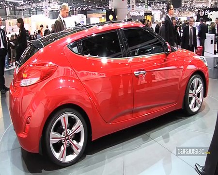 Genève : les nouveautés étrangères en vidéo