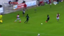 Zander Casierra Goal HD - Marseille 0-1 Ajax - 20-07-2016