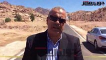 مبارك منصور : المقاولون العرب تقوم بتنفيذ مشروعات البنية التحتية بسيناء لبداية تحقيق التنمية