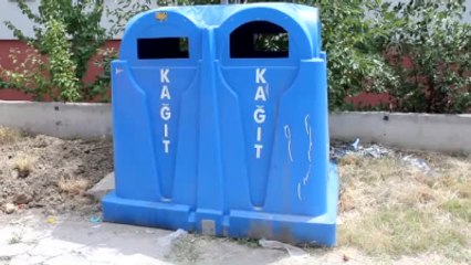 Çöp Konteynerinde Gülen'a Ait Yayınlar Bulundu