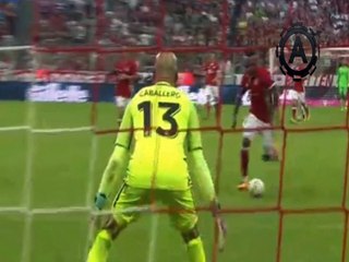 Bayern Manachium vs Munchester City 1:0 | Skrót 20.07.2016 | Polski Komentarz