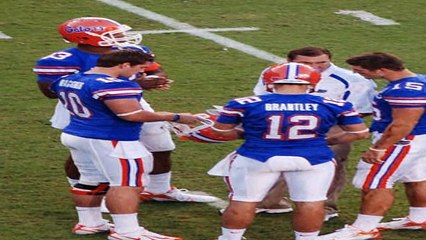 Cam Newton gets rejected by a woman in beach volleyball game