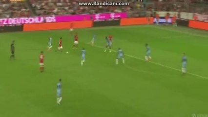 Bayern Munich vs Manchester City 1-0 - All Goals & Highlights - Friendly Match 2016