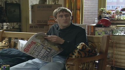 Only Fools and Horses - Albert drinks Cassandra's Specimen - Heroes and Villains