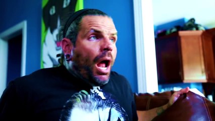 TNA The Final Deletion The Aftermath Jeff Hardy Matt Hardy