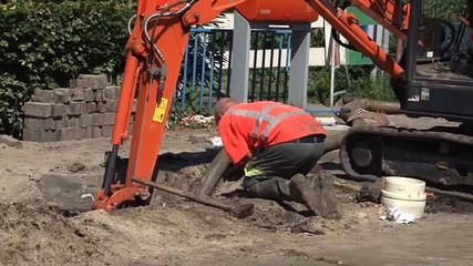 Deel Zuidbroek zit tijdelijk zonder water - RTV Noord