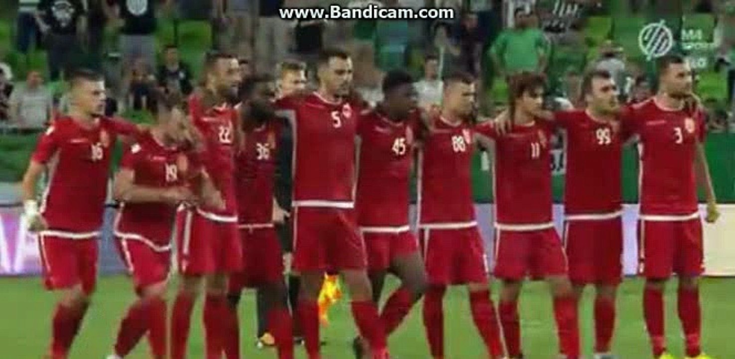 All Goals & Penalties HD - Ferencváros 1-1 (13 PK) Partizani - Champions League 20.07.2016