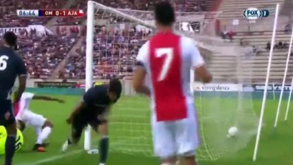 All Goals HD - Marseille 2-2 Ajax - 20-07-2016